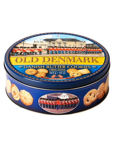 GALLETA DANESA OLD DEMMARK 9%...