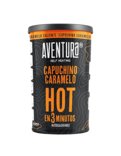 CAPUCCINO CARAMELO 205 ML...