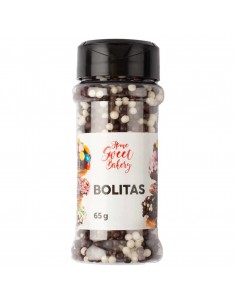 BOLITAS CHOCOLATE 12*65 GRS...