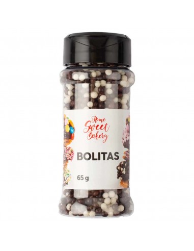 BOLITAS CHOCOLATE 12*65 GRS "HOME...