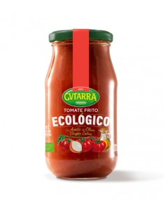 TOMATE FRITO ECOLÓGICO...