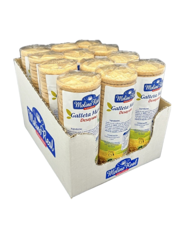 GALLETA MARIA SIN GLUTEN MOLINO REAL...