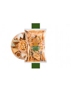 MINI GRISSINOS ACEITUNA Y...