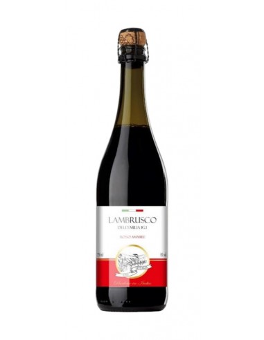 LAMBRUSCO TINTO 75CL (6 UND)