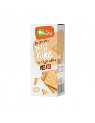 GALLETAS PETIT BEURRE SIN GLUTEN SIN...