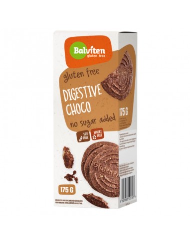 GALLETAS DIGESTIVAS CON CHOCOLATE SIN...