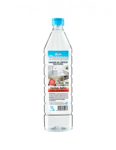 VINAGRES CLEANPAR LIMPIADOR MULTIUSOS...