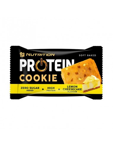 GO ON NUTRITION PROTEIN COOKIE LEMON...
