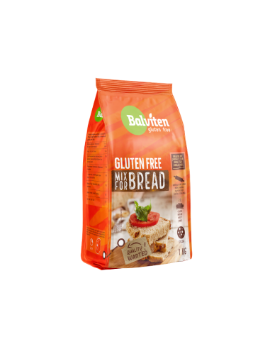 MEZCLA DE PAN SIN GLUTEN 1000 G