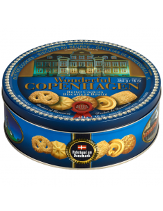 GALLETA DANESA WONDERFUL...