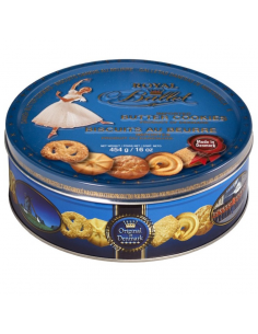GALLETA DANESA ROYAL BALLET...