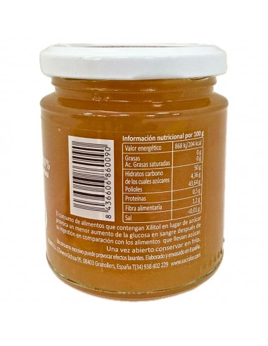 MERMELADA NARANJA AMARGA 260 GRS...