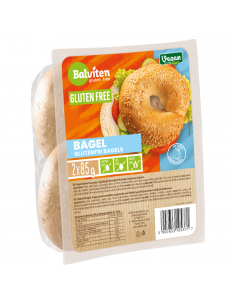 BAGELS SIN GLUTEN 2*85 G