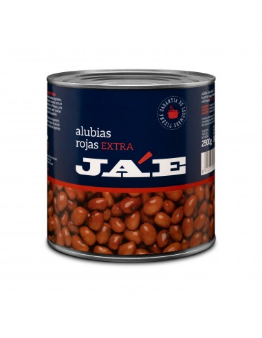 ALUBIAS ROJAS EXTRA 1/2KG (12 UND)