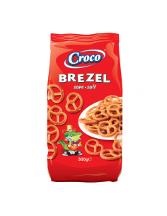 BREZEL CON SAL 300 GRS...