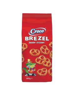 BREZEL SESAMO 300 GRS CROCO...