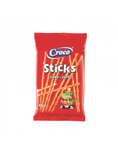STICKS CON SAL CORTO BOLSA 40 GRS...