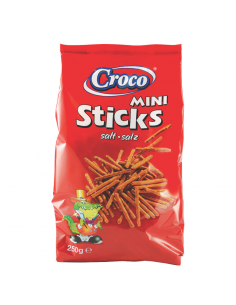 MINI STICKS SALT 250 GRS...