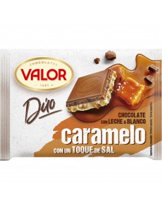 CHOCOLATE DÚO CON...