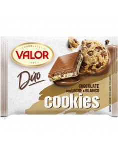 CHOCOLATE DÚO CON...