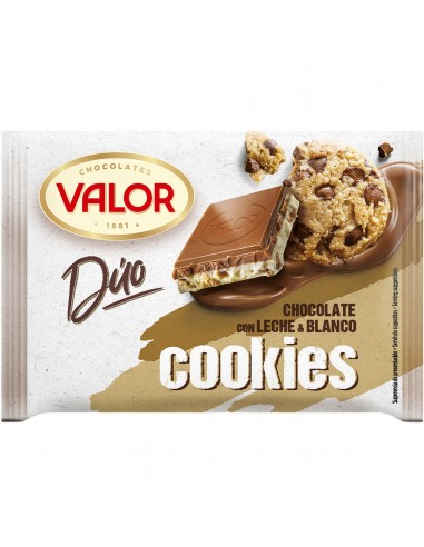 CHOCOLATE DÚO CON...