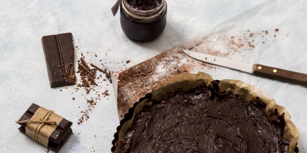 Como preparar una deliciosa tarta de chocolate con Molino Real